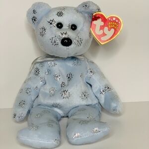 Vintage 2002 Flaky TY Beanie Babie.